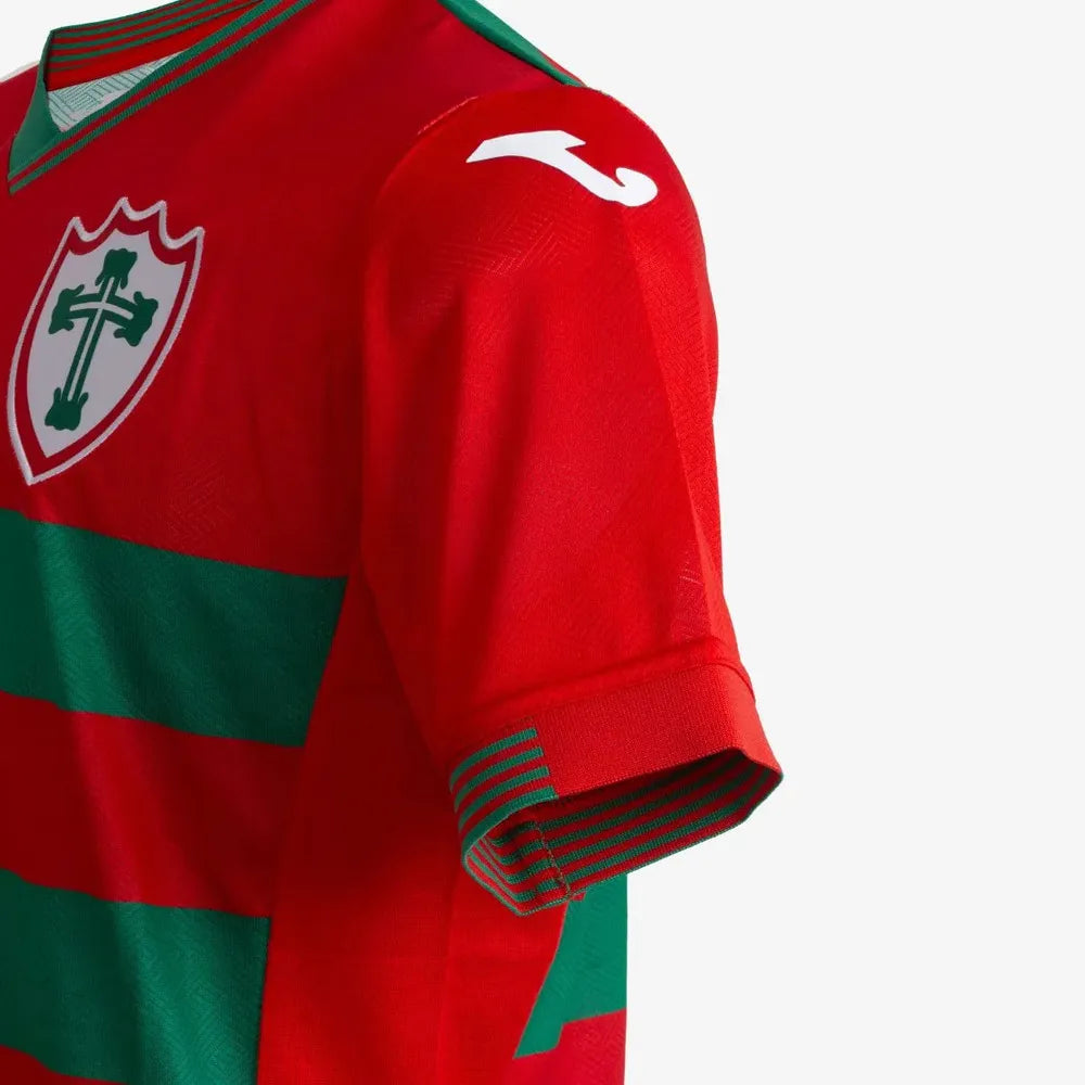 Camisa Joma Portuguesa 2024/25 I
