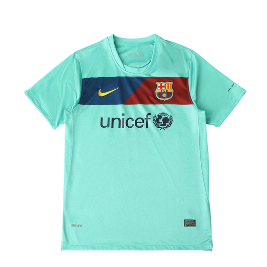 Camisa Barcelona II 2010/2011 Retrô - Nike