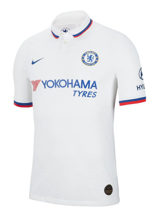 Camisa Chelsea II 2019/2020 Adidas - Azul - Retrô