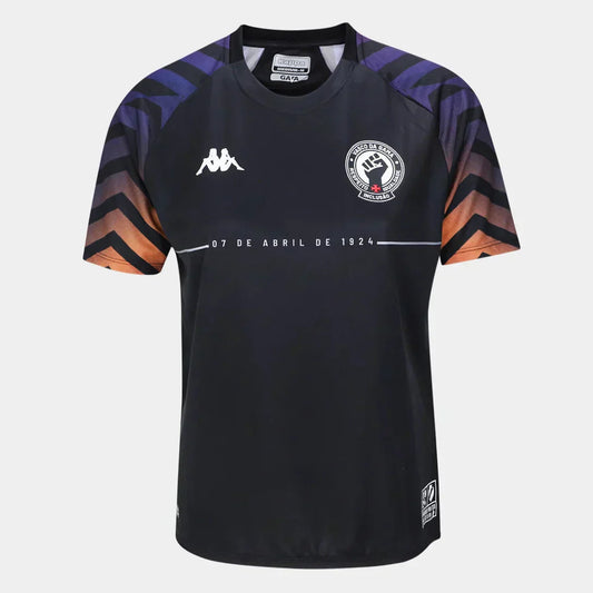 Camisa Feminina Kappa Vasco da Gama 2024/25 Aquecimento