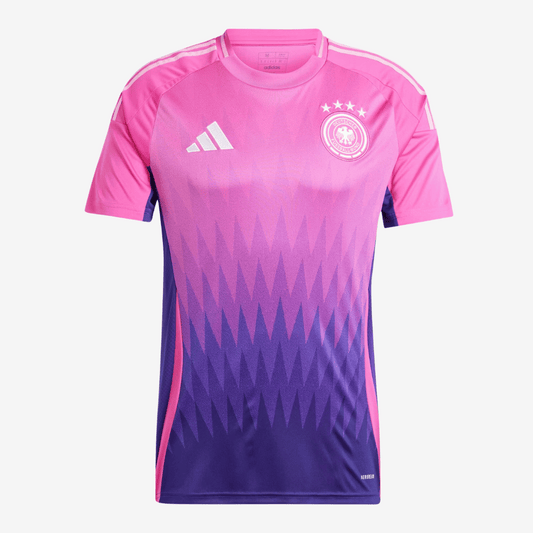 Camisa adidas Alemanha 2024 II