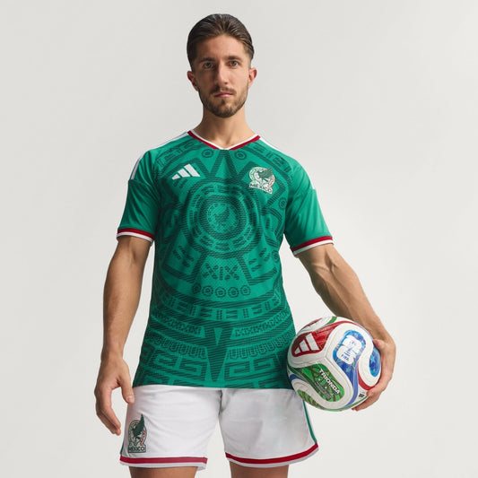 Camisa México 2026/27 I Jogador