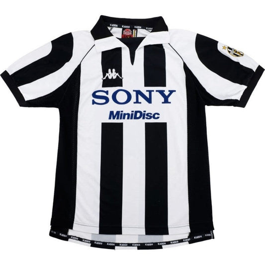 Camisa Juventus I 1997/1998 - Listrada - Retrô