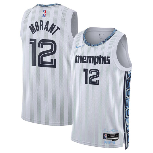 Regata Memphis Grizzlies City Edition 25/26
