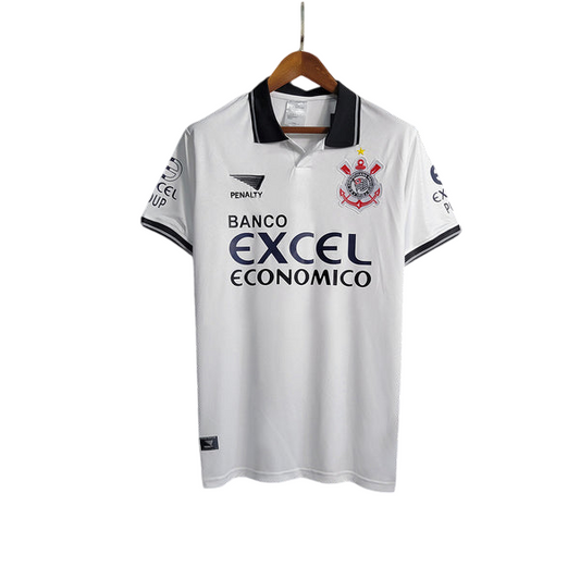 Camisa Corinthians I 1997 Retrô - Excel
