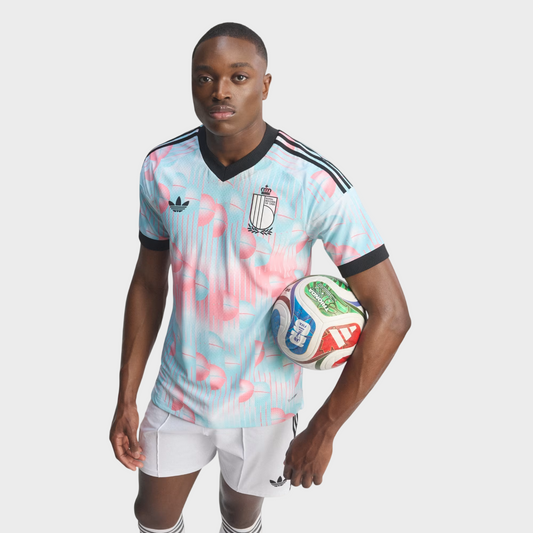 Camisa Bélgica II 26/27 - Jogador Adidas Masculina